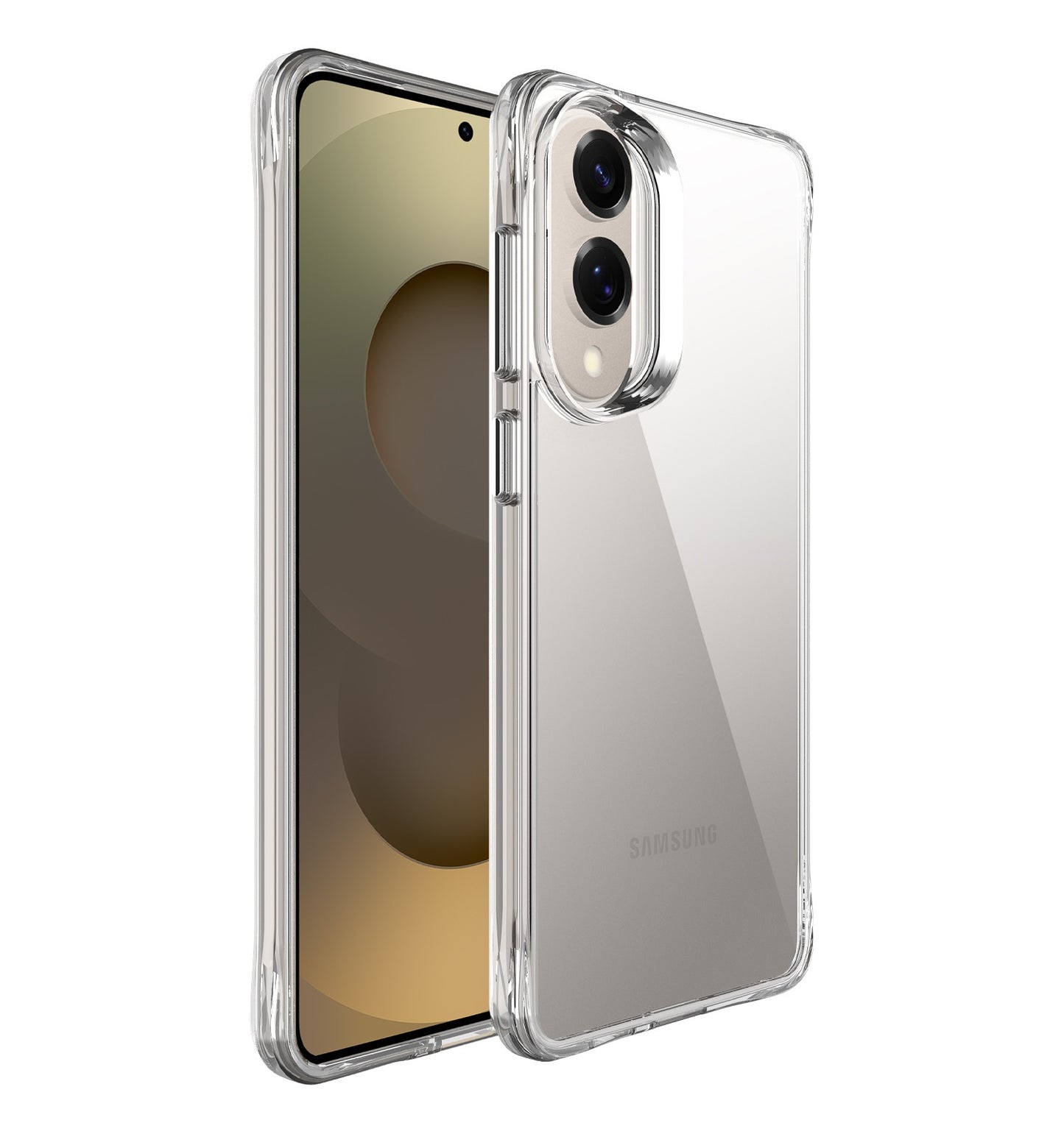 Capa Anti-Choque Reforçada - Samsung Galaxy S25 Edge *AEREO