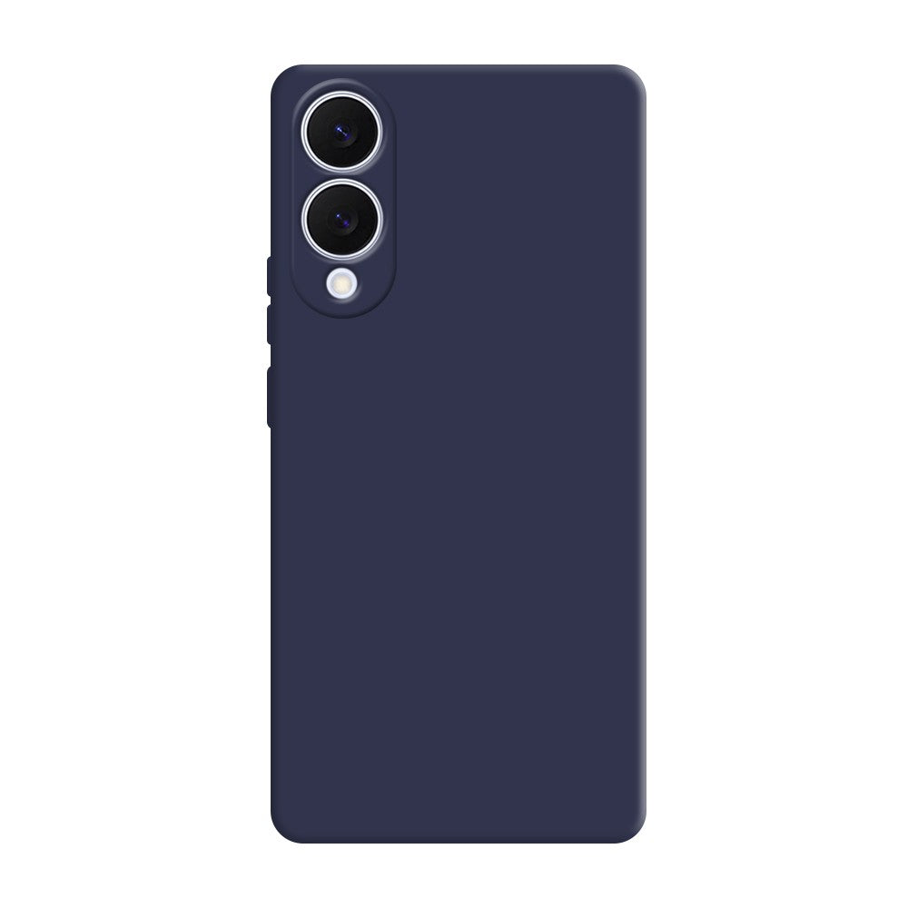 Capa Jelly Pro - Samsung Galaxy S25 Edge - Azul Marinho