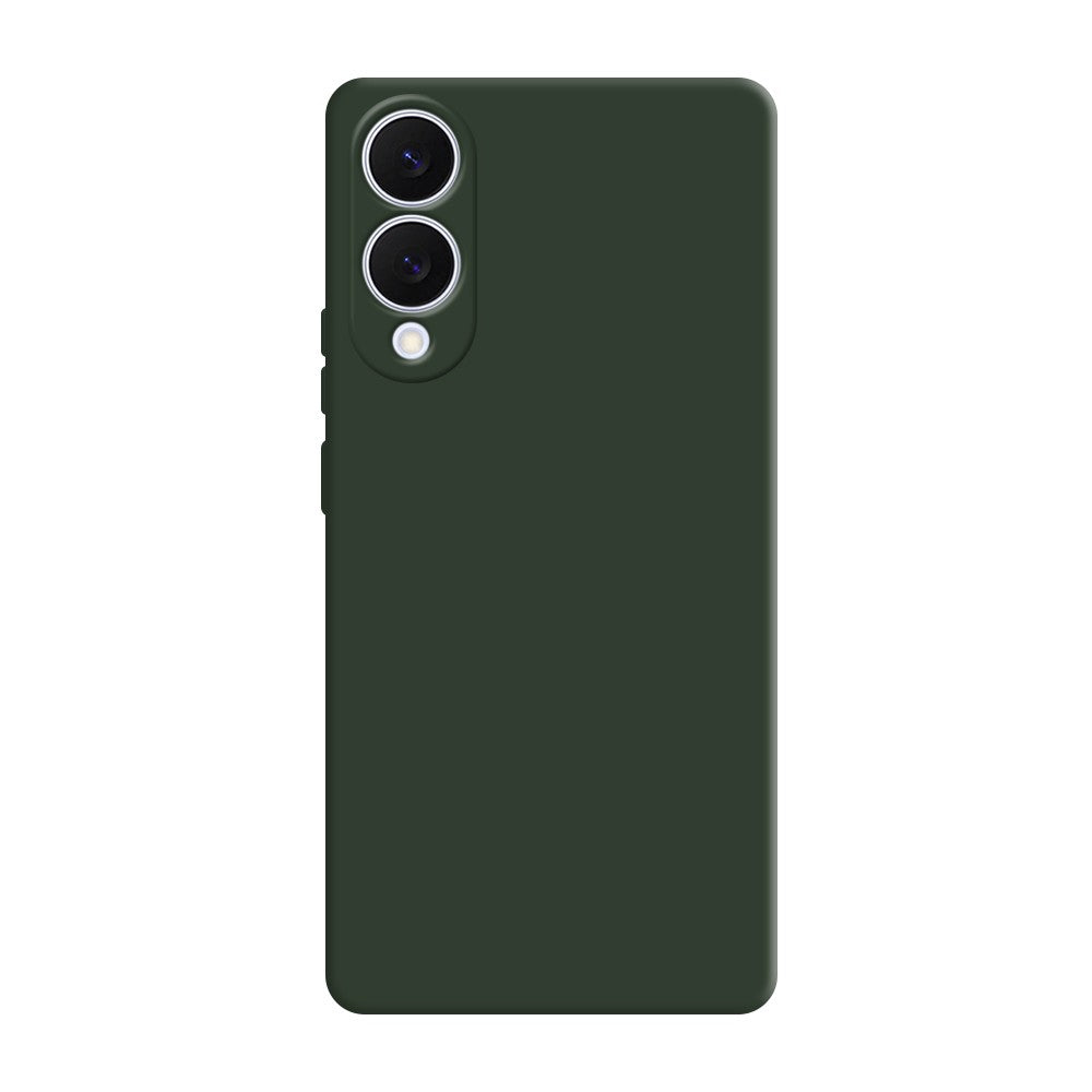 Capa Jelly Pro - Samsung Galaxy S25 Edge - Noite Verde