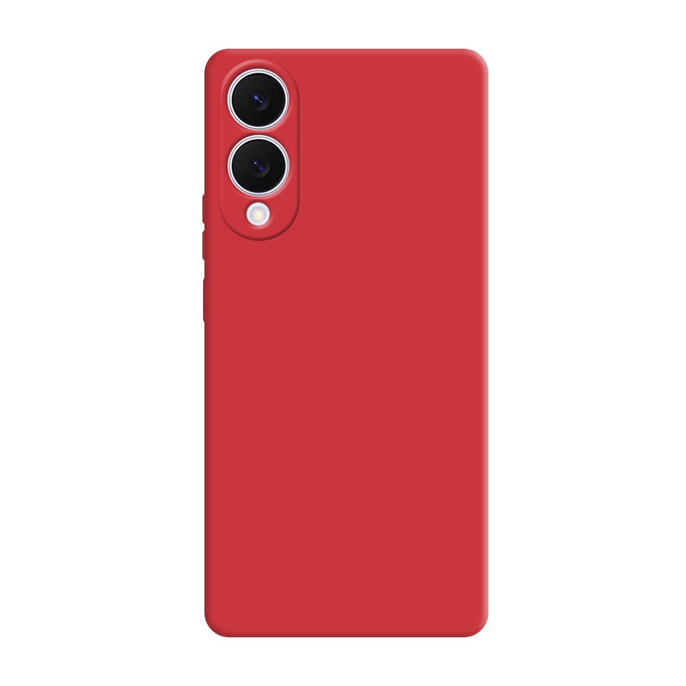 Capa Jelly Pro - Samsung Galaxy S25 Edge - Vermelho