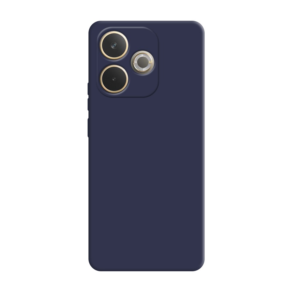 Capa Jelly Pro - Oppo A5 Pro 4G / Oppo A5 Pro 5G - Azul Marinho