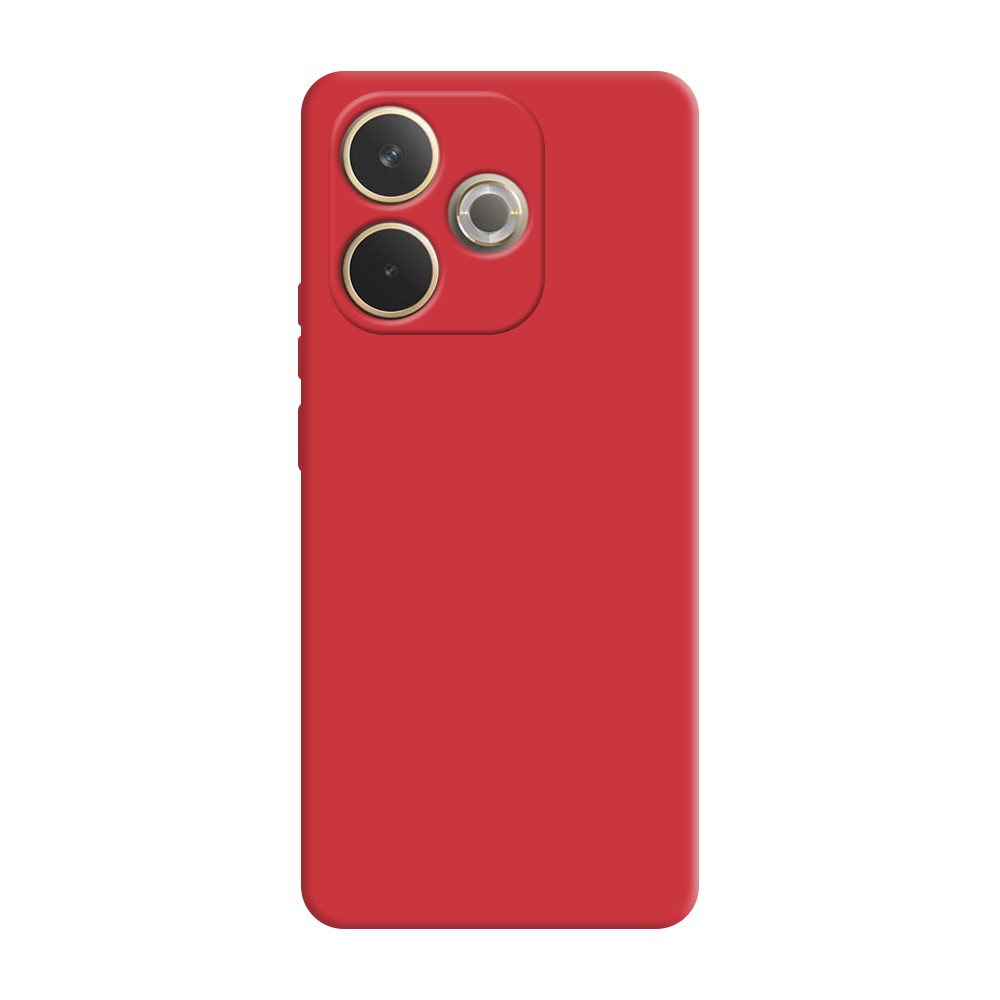 Capa Jelly Pro - Oppo A5 Pro 4G / Oppo A5 Pro 5G - Vermelho