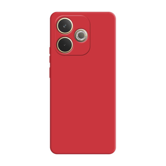 Capa Jelly Pro - Oppo A5 Pro 4G / Oppo A5 Pro 5G - Vermelho