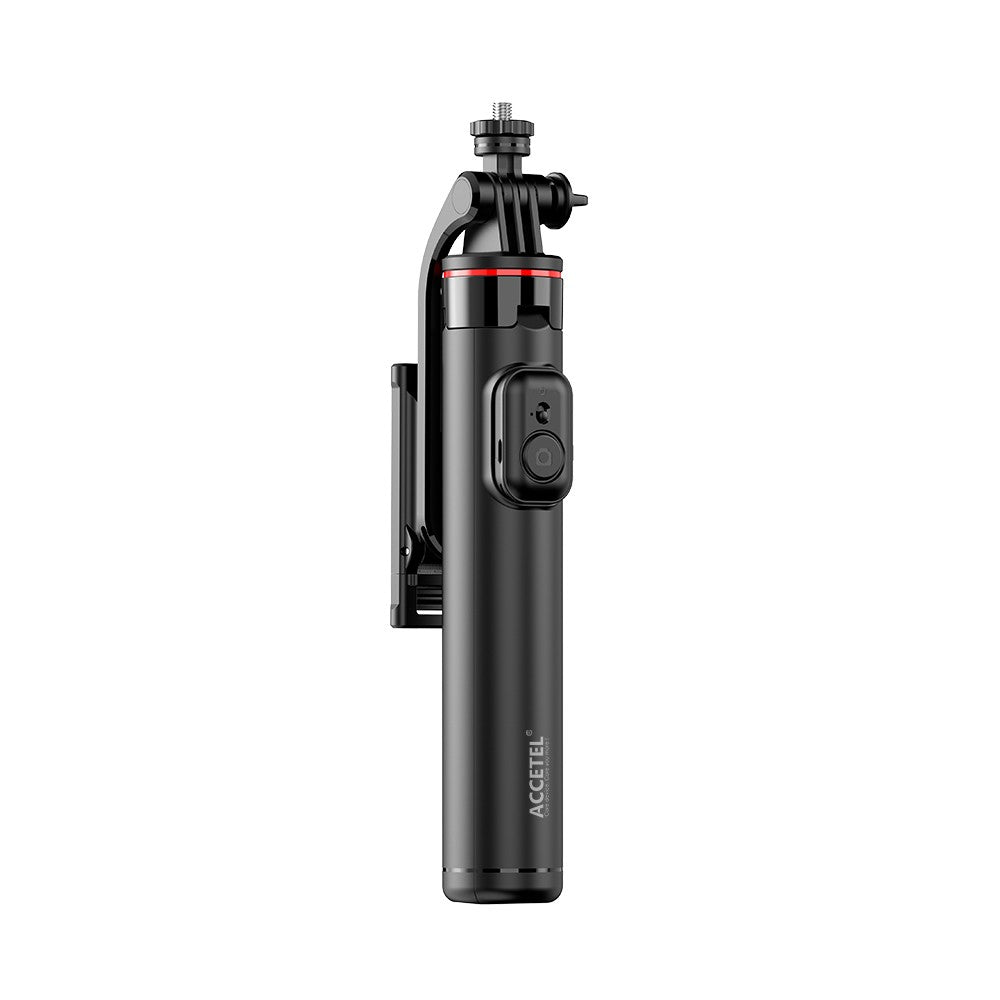 Selfie Stick Sem Fio com Tripé - Comprimento 1.32m - Default Title