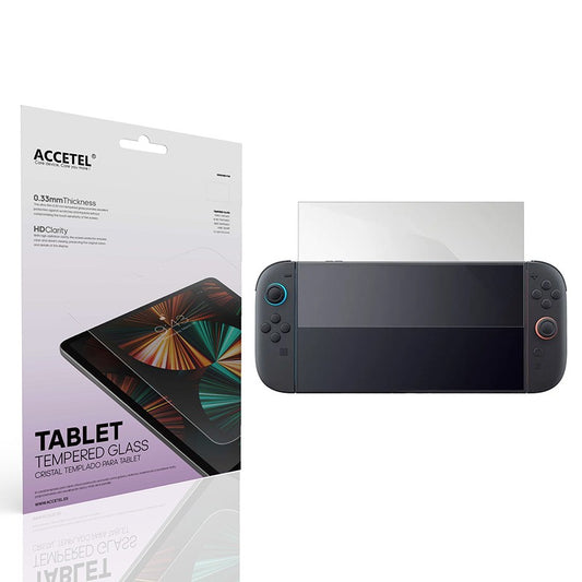 Película de Vidro Tablet Nintendo Switch 2