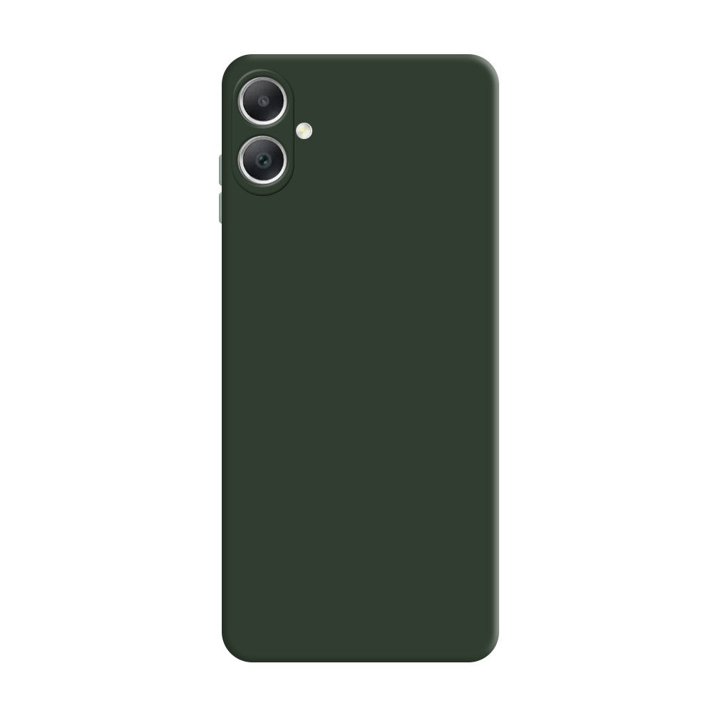 Capa Jelly Pro - Samsung Galaxy A07 - Noite Verde
