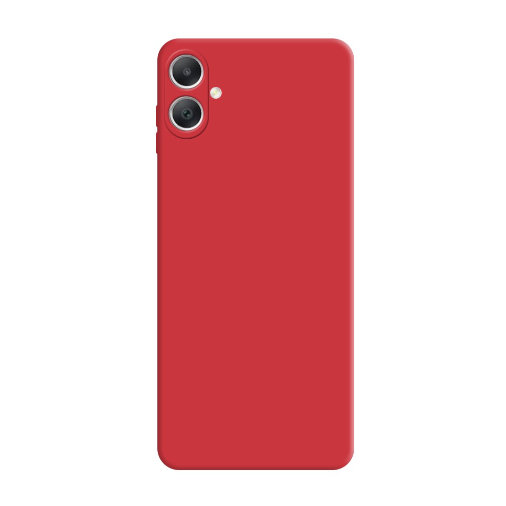 Capa Jelly Pro - Samsung Galaxy A07 - Vermelho