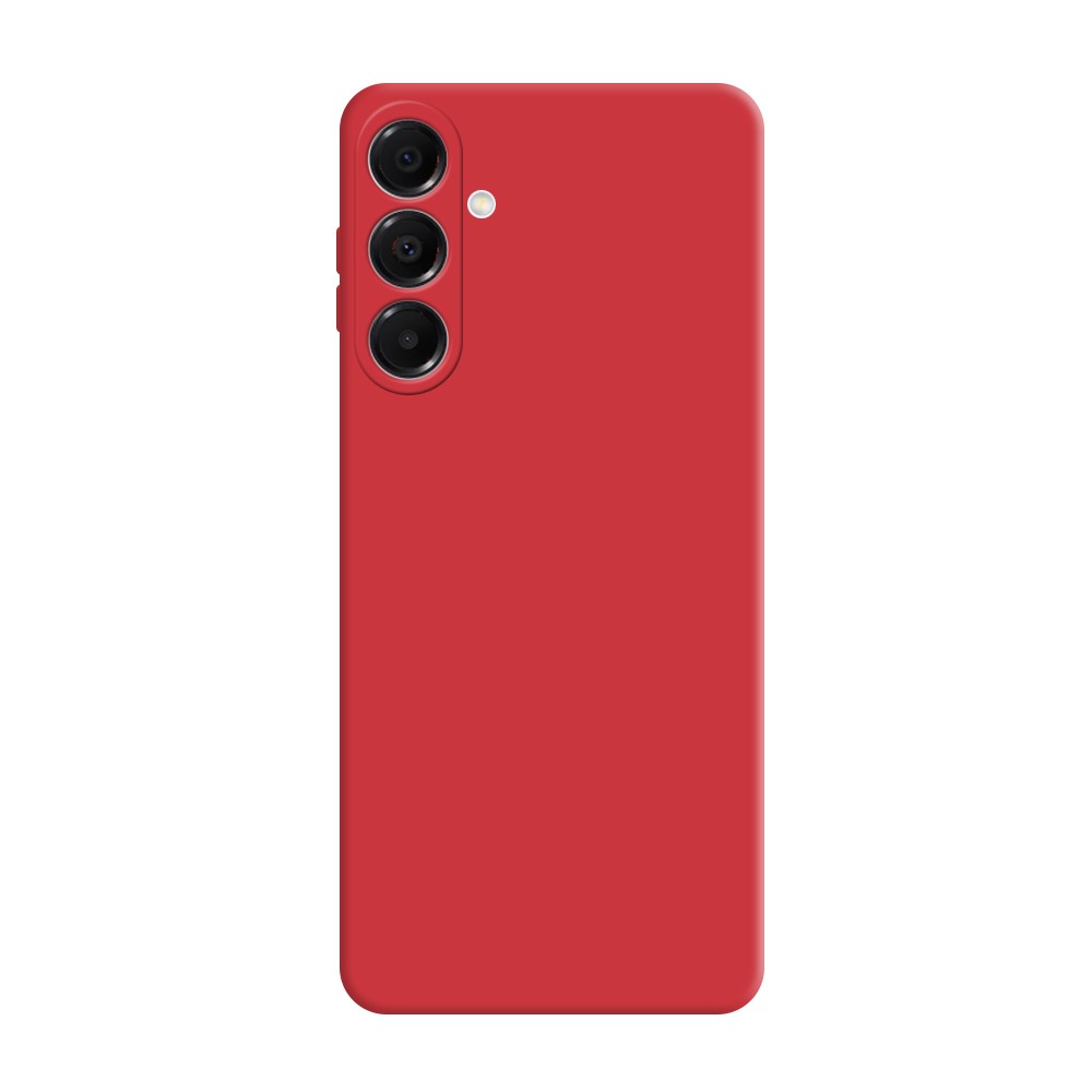Capa Jelly Pro - Samsung Galaxy A17 - Vermelho
