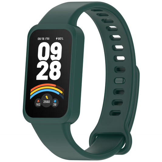 Correia de Silicone Xiaomi Redmi Band 3 / Smart Band 9 Active