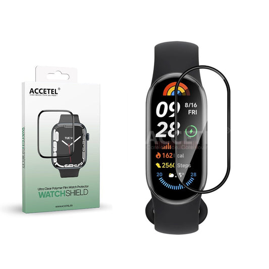 Filme Curvo PMMA Xiaomi Smart Band 10