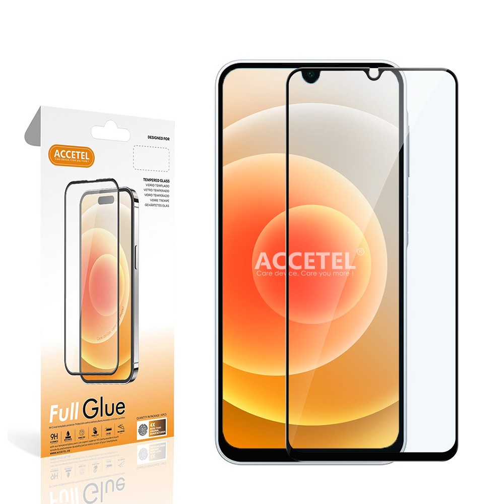 Película de Vidro 2D Full Glue - Samsung Galaxy A17