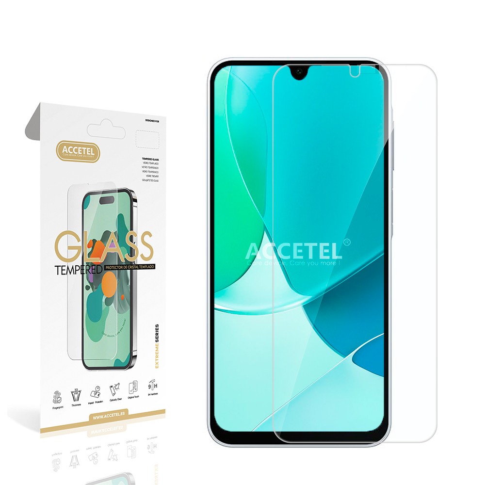 Película de Vidro - Samsung Galaxy A07 - Default Title