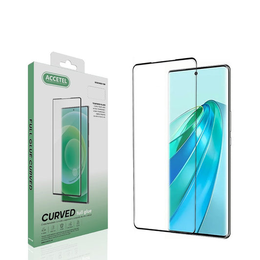 Película de Vidro Curvo Full Glue Honor Magic7 Lite 5G