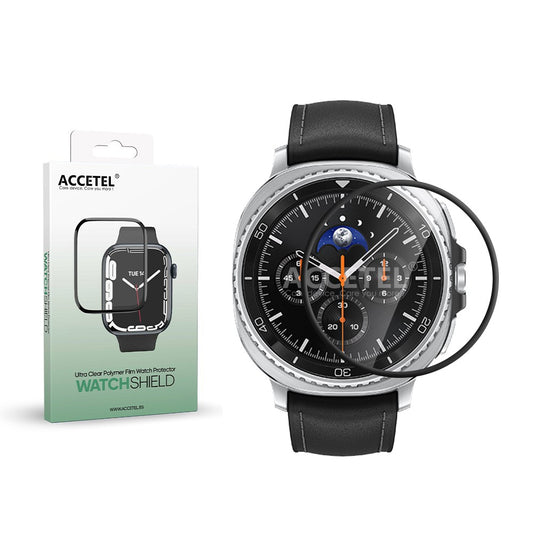 Filme Curvo PMMA Samsung Galaxy Watch 8 Classic 46mm
