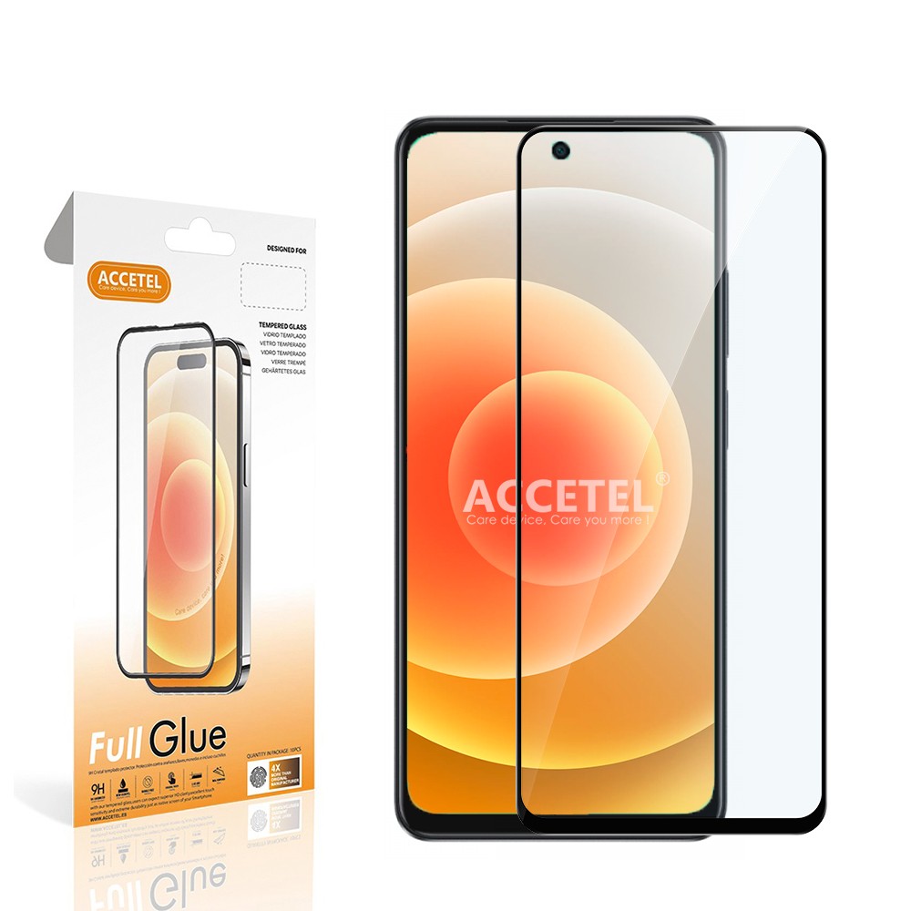 Película de Vidro 2D Full Glue - Moto G05