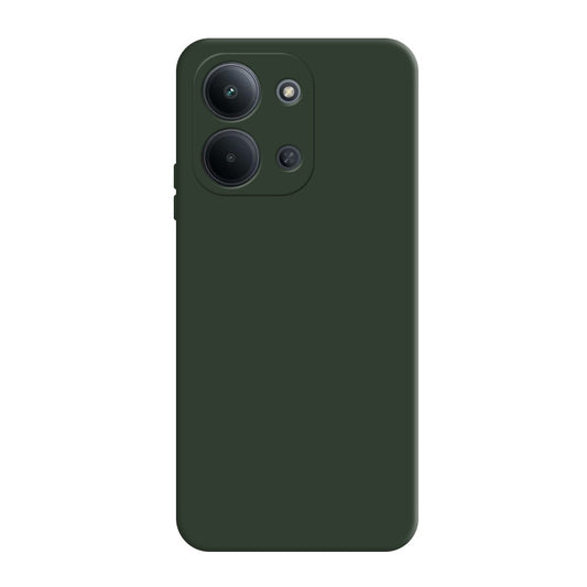 Capa Jelly Pro - Xiaomi Redmi 15C (173,16mm) - Verde Escuro