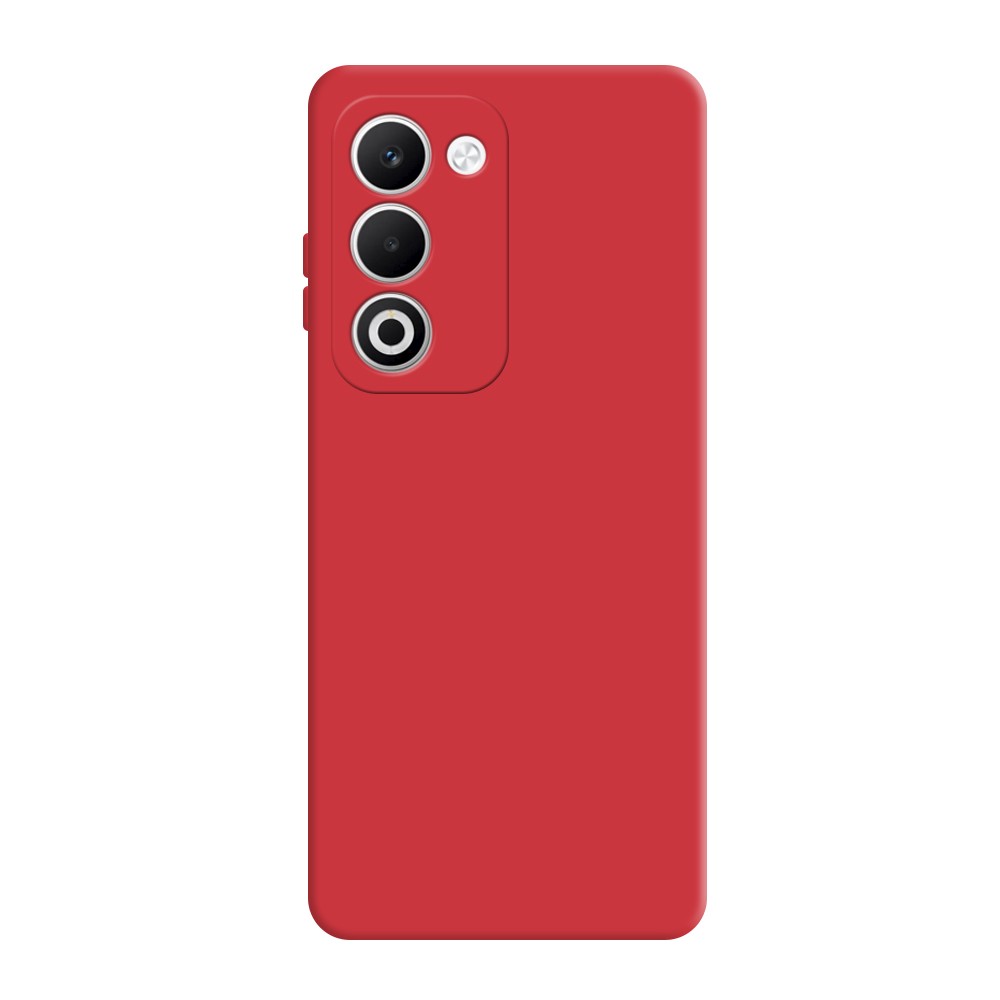 Capa Jelly Pro - Oppo A5 4G / A5 5G / A5m - Vermelho