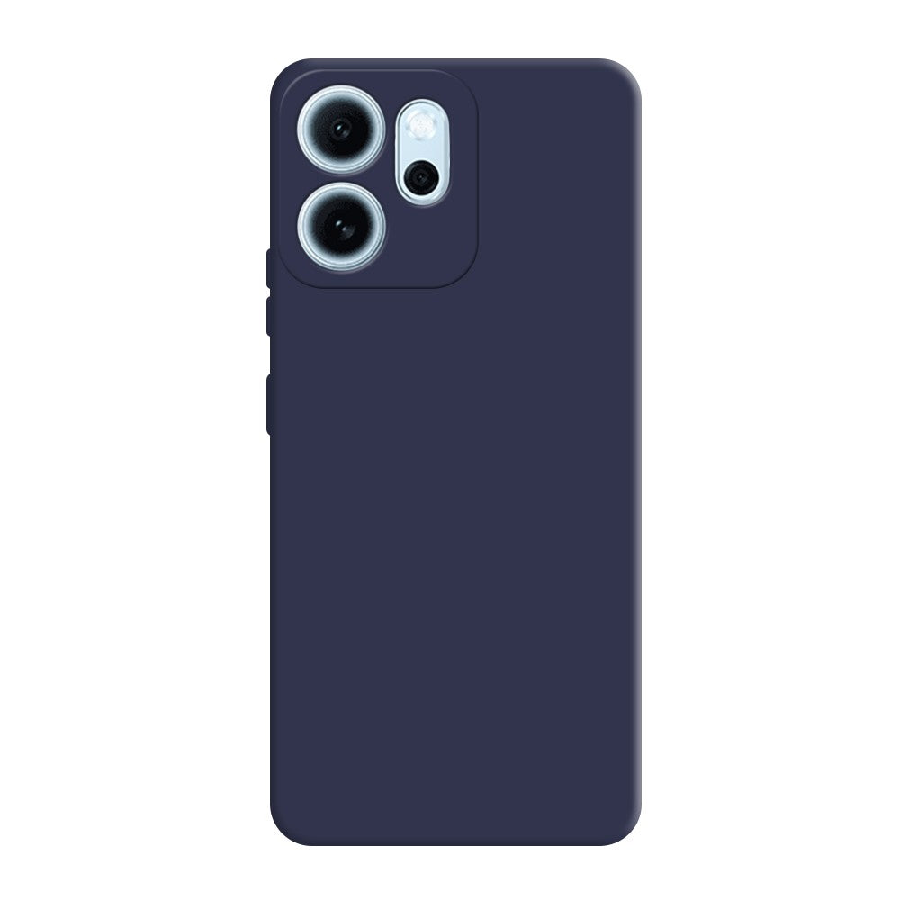 Capa Jelly Pro - Oppo Reno14 F / Oppo Reno14 Fs - Azul Marinho