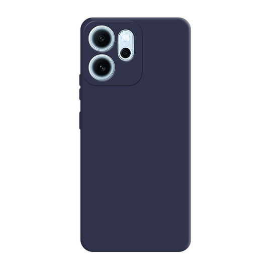 Capa Jelly Pro - Oppo Reno14 F / Oppo Reno14 Fs - Azul Marinho