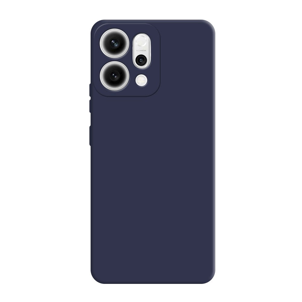 Capa Jelly Pro - Oppo Reno14 - Azul Marinho