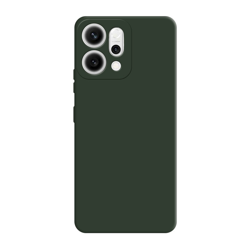 Capa Jelly Pro - Oppo Reno14 - Noite Verde