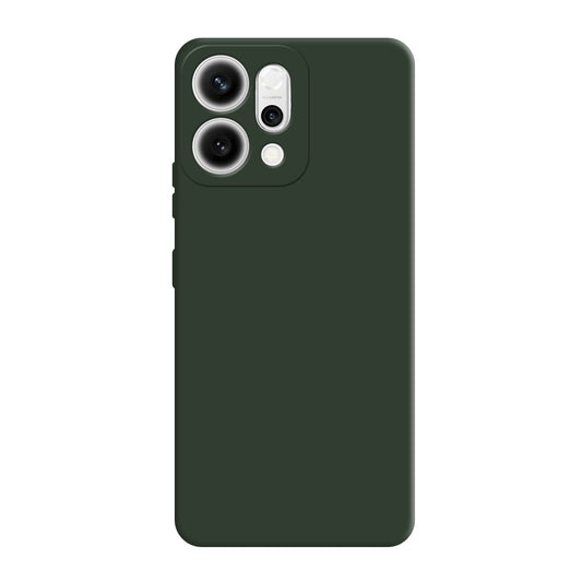 Capa Jelly Pro - Oppo Reno14 Pro - Noite Verde