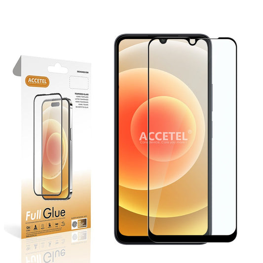 Película de Vidro 2D Full Glue Xiaomi Redmi 9 Preto