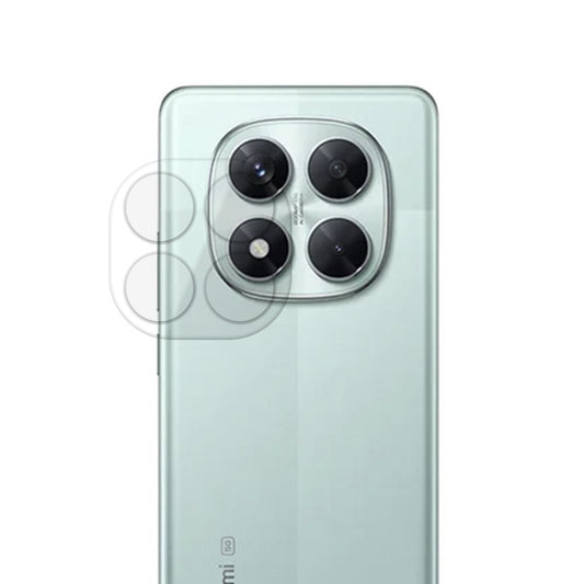 Protetor de Vidro de Lente Câmera HD 9H Xiaomi Redmi Note 14 Pro 4G