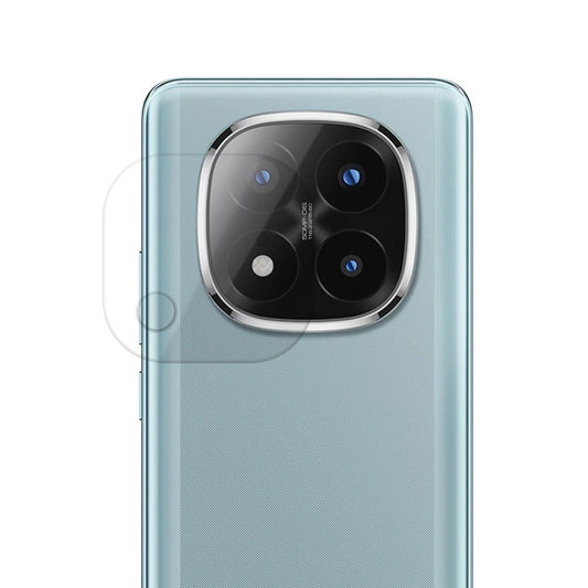 Protetor de Vidro de Lente Câmera HD 9H Xiaomi Redmi Note 14 Pro+ 5G