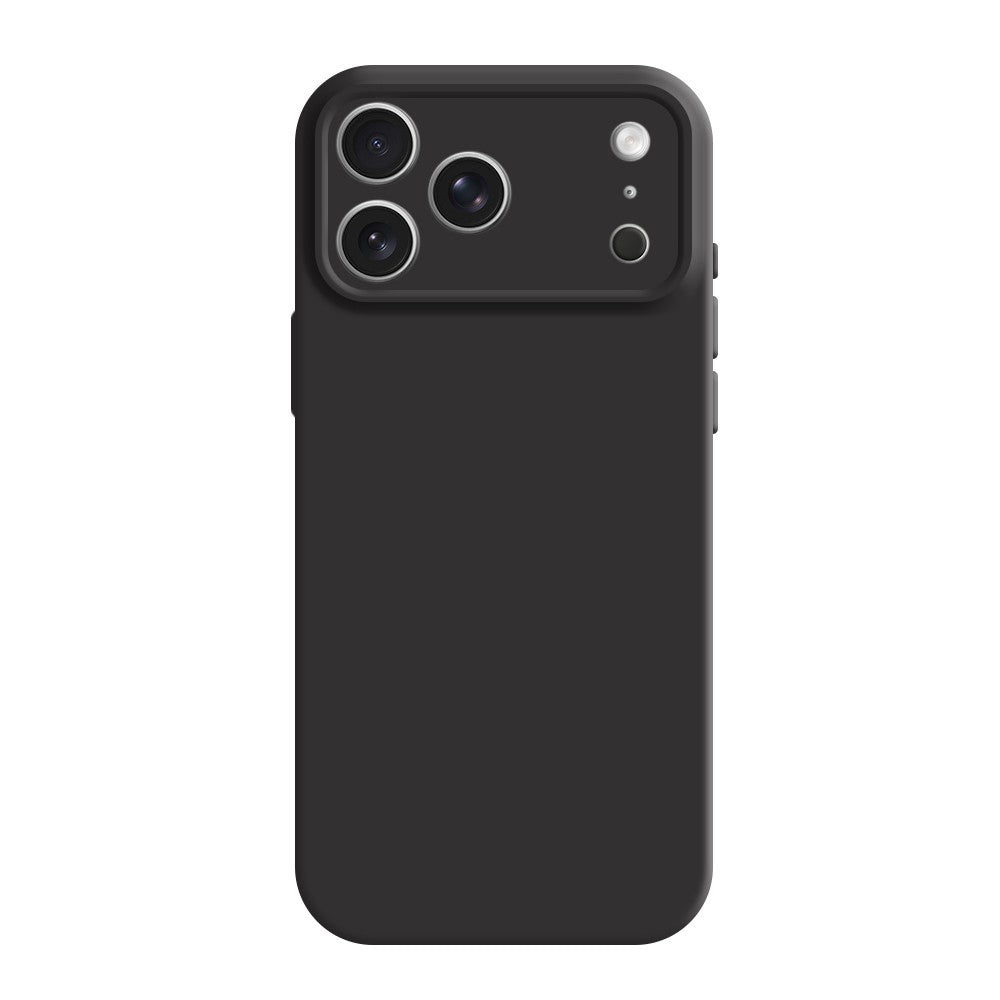Capa Jelly Pro - iPhone 17 Pro Max - Preto