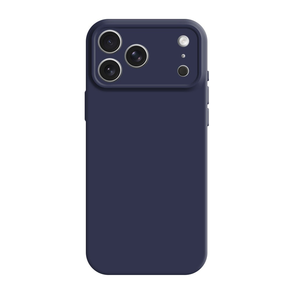 Capa Jelly Pro - iPhone 17 Pro Max - Azul Marinho