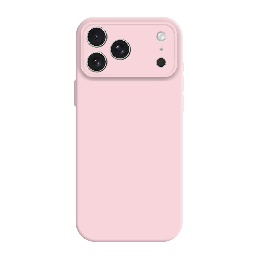 Capa Jelly Pro - iPhone 17 Pro Max - Rosa