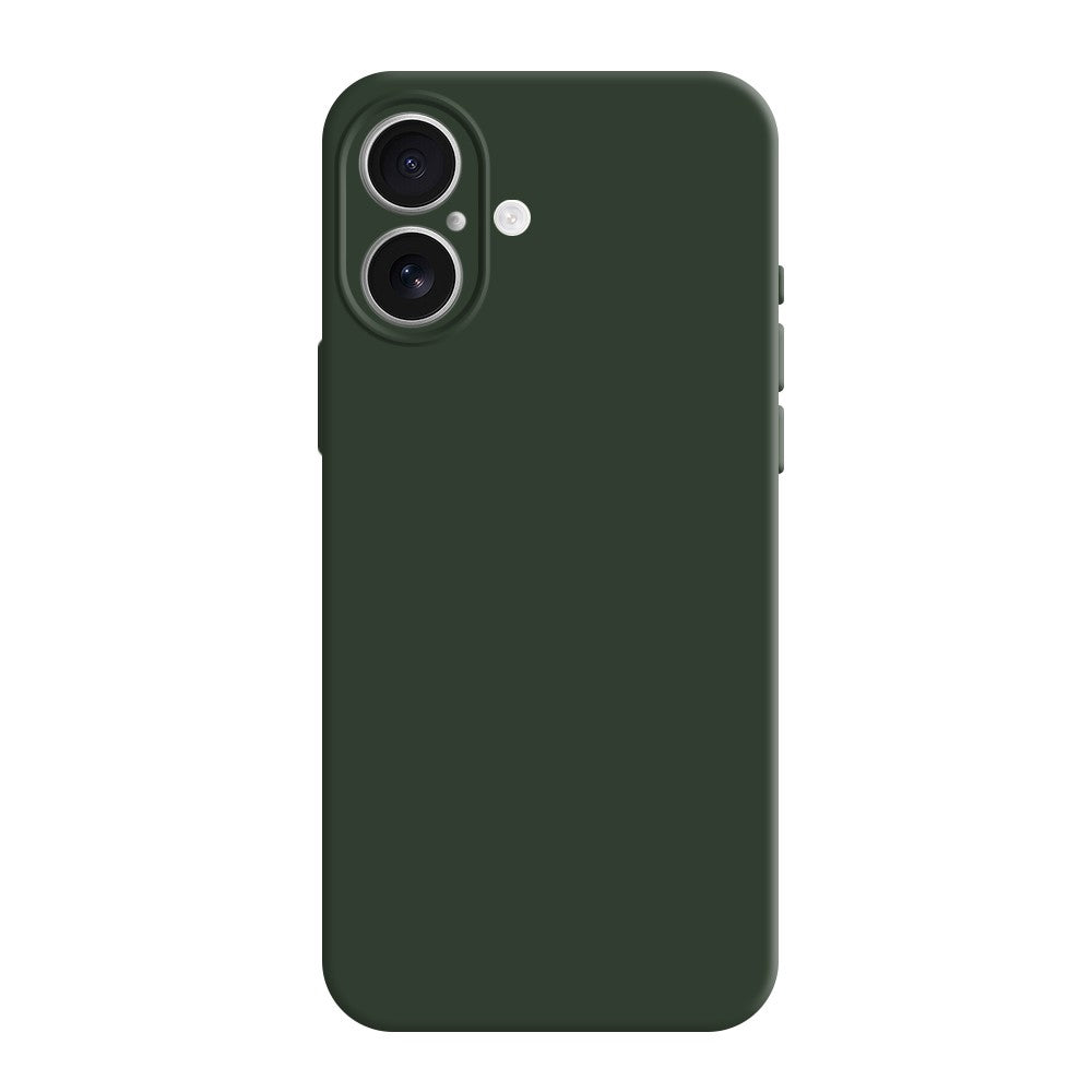 Capa Jelly Pro - iPhone 17 - Noite Verde