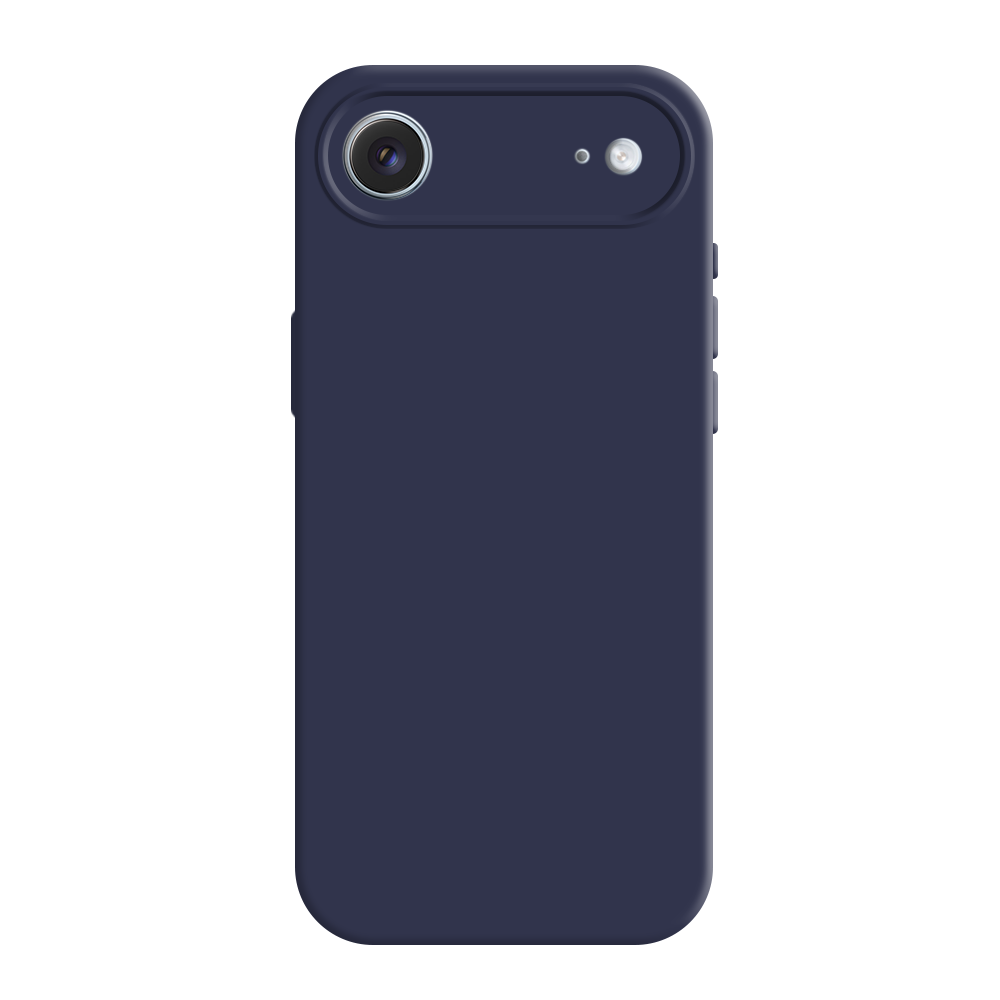 Capa Jelly Pro - iPhone 17 Air - Azul Marinho