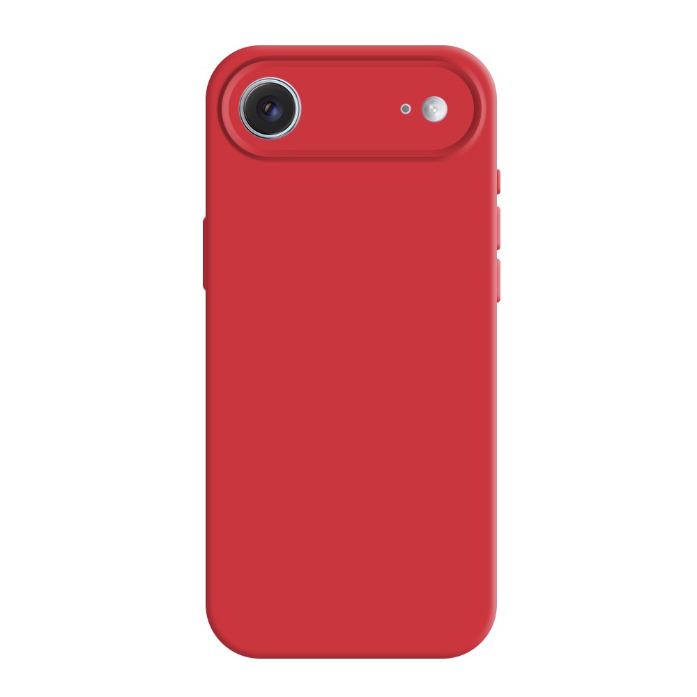 Capa Jelly Pro - iPhone 17 Air - Vermelho