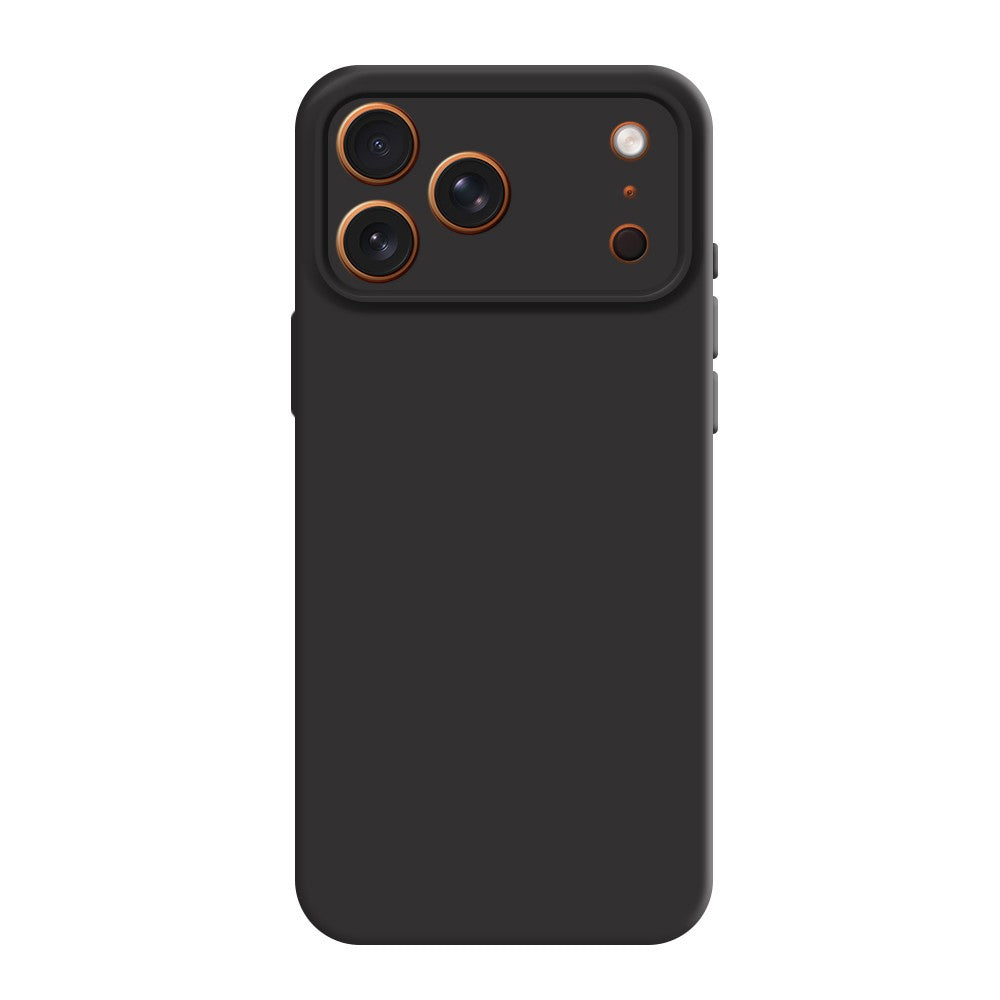 Capa Jelly Pro - iPhone 17 Pro - Preto