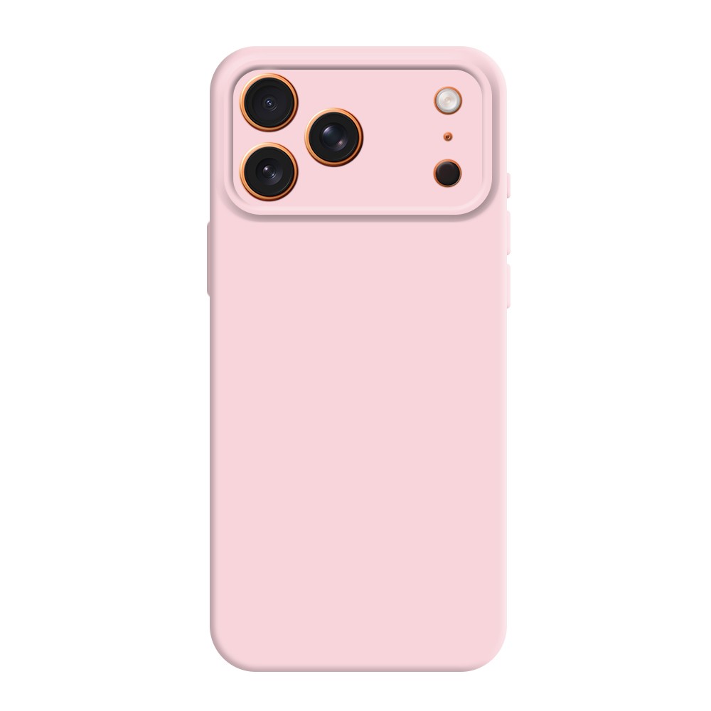Capa Jelly Pro - iPhone 17 Pro - Rosa