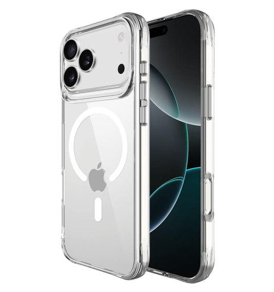 Capa Defend Reforçada Anti-choque com MagSafe para iPhone 17 Pro - Default Title