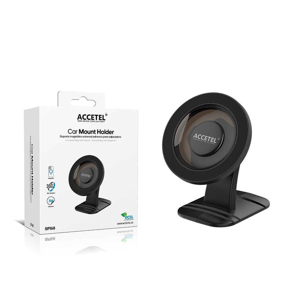 Suporte Magnético Universal Adesivo para Painel do Carro