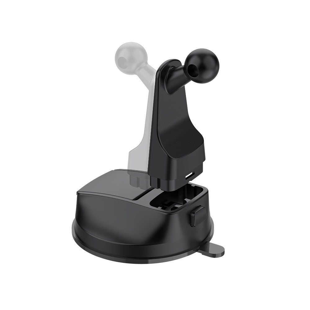 Suporte Magnético Universal com Ventosa para Painel do Carro