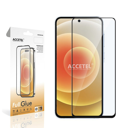 Película de Vidro 2D Full Glue Xiaomi Poco F7