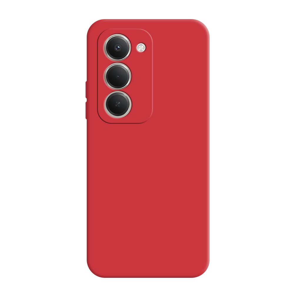 Capa Jelly Pro - Xiaomi Redmi 15 (171.08mm) - Vermelho