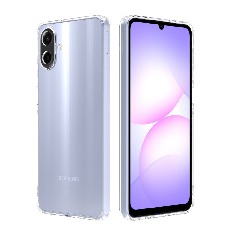 Silicone Transparente 2.0 TPU - Samsung Galaxy A07