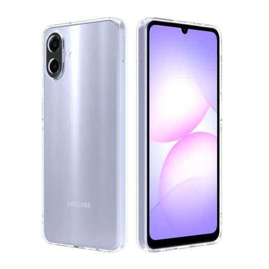 Silicone Transparente 2.0 TPU - Samsung Galaxy A07
