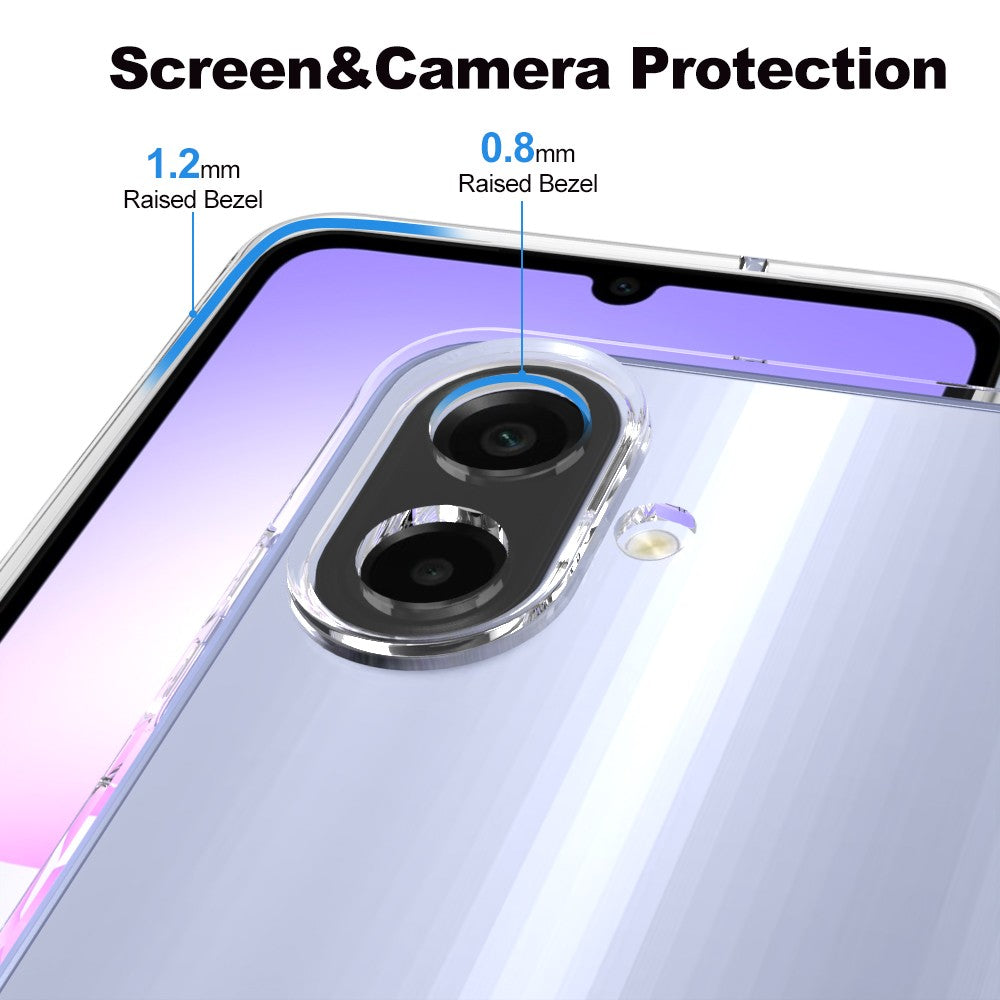 Silicone Transparente 2.0 TPU - Samsung Galaxy A07
