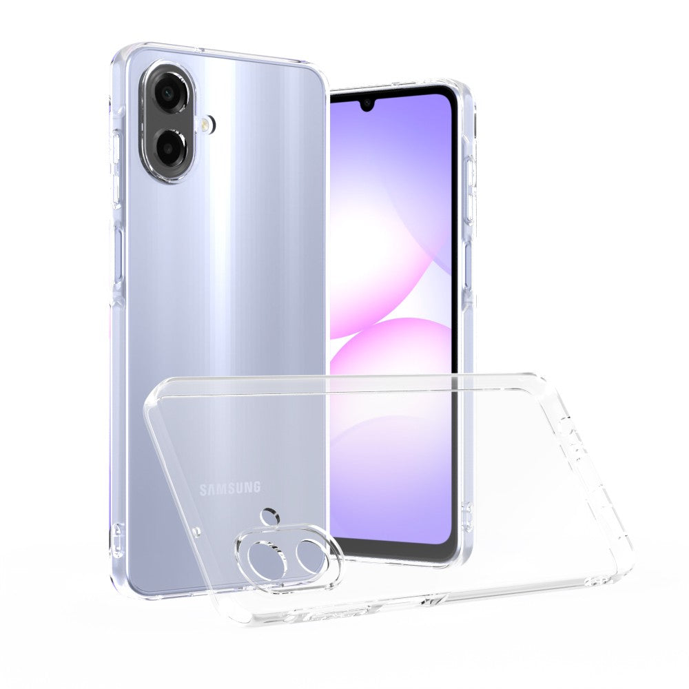 Silicone Transparente 2.0 TPU - Samsung Galaxy A07 - Default Title
