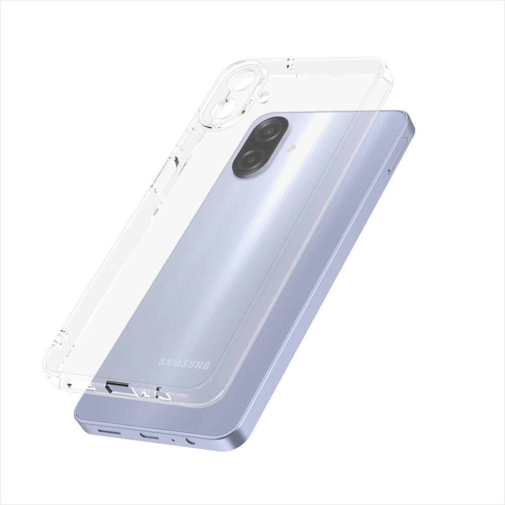 Silicone Transparente 2.0 TPU - Samsung Galaxy A07