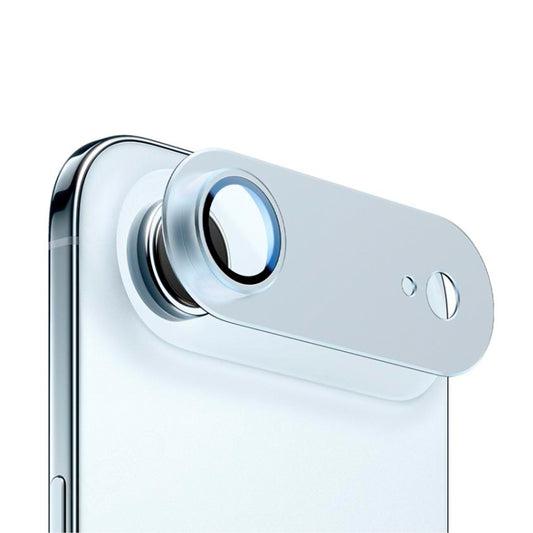Protetor de câmara metálico 9H para iPhone 17 Air