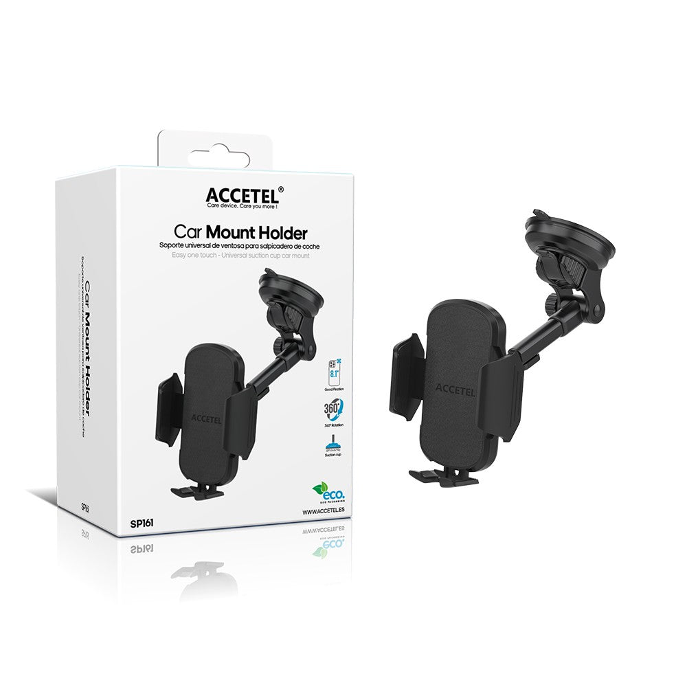 Suporte Universal Ventosa AutoClip