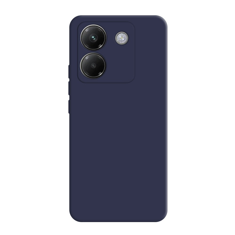 Capa Jelly Pro - Xiaomi Poco M7 Pro 5G - Azul Marinho